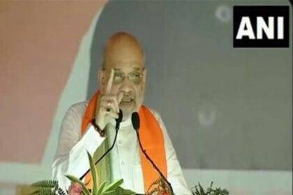 भारत समाचार | नायब सिंह सैनी एकमात्र मुख्यमंत्री हैं जो 24 फसलों पर एमएसपी देते हैं: अमित शाह