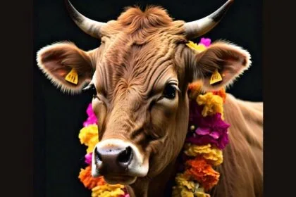 गाय को राज्यमाता का दर्जा