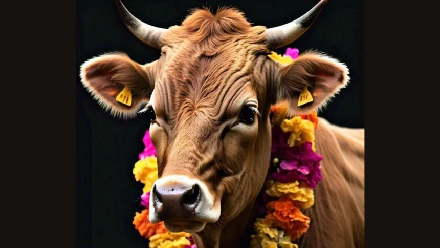 गाय को राज्यमाता का दर्जा