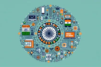भारत बुद्धिमान युग में नेतृत्व कर सकता है। मेक-इन-इंडिया को मेक-स्मार्ट-इन-इंडिया बनना चाहिए