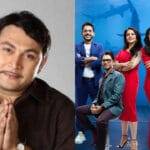 Rajesh Kumar thought being an actor would help his Shark Tank India audition, but...