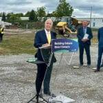 Swiss agribusiness f irm announces $200M Port Colborne expansion