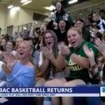 अब्राहम बाल्डविन एग्रीकल्चरल कॉलेज बास्केटबॉल की 16 साल बाद वापसी