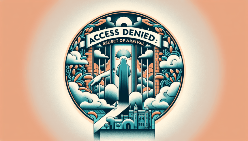 पहुंच अस्वीकृत