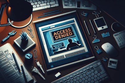 पहुंच अस्वीकृत