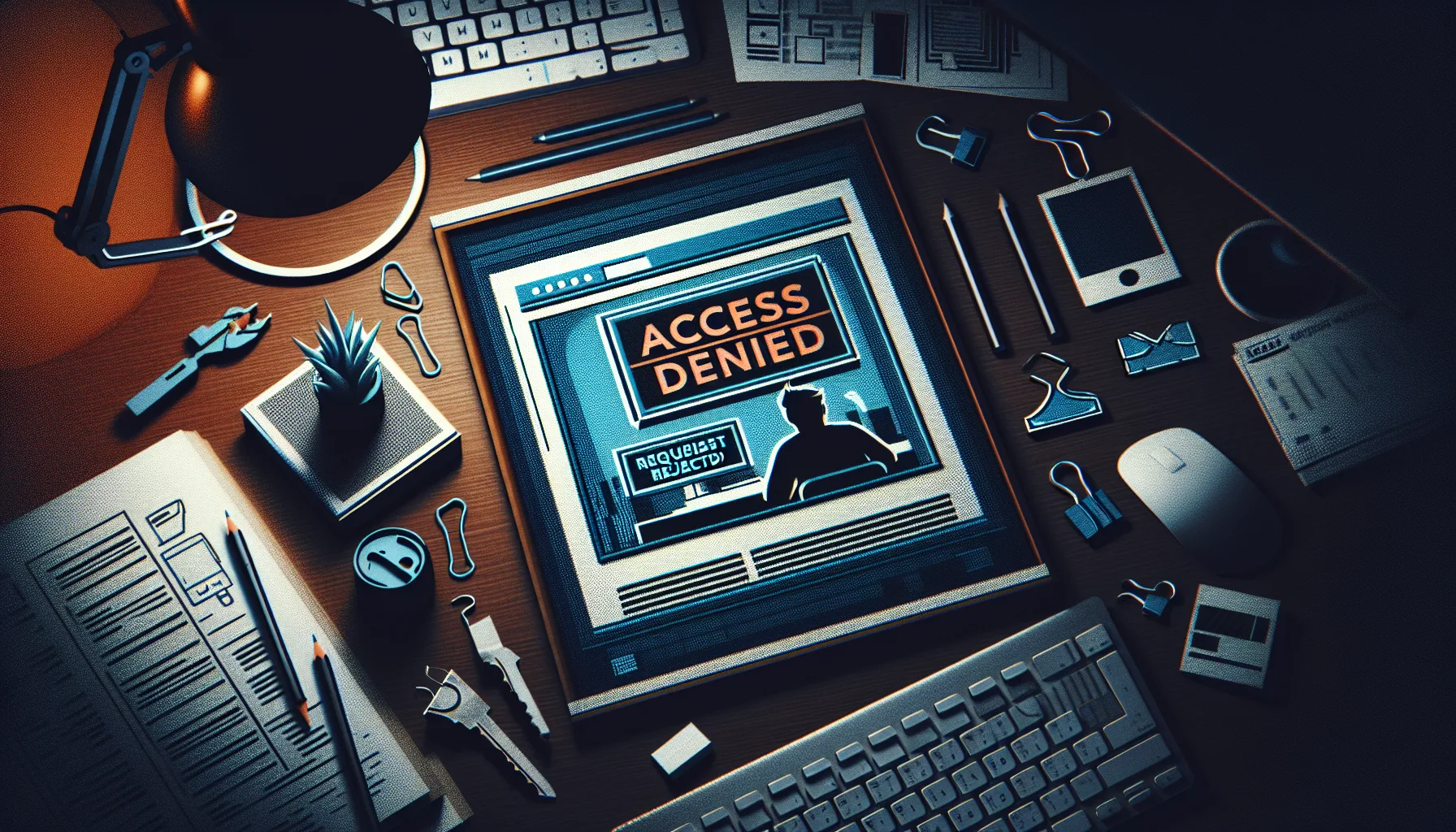 पहुंच अस्वीकृत