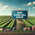 कृषि परिदृश्य और 2024 कृषि बिल