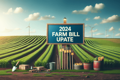 कृषि परिदृश्य और 2024 कृषि बिल