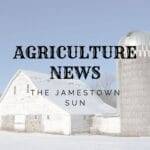 वार्षिक कृषि व्यवसाय एक्सपो फ़ार्गो - जेम्सटाउन सन में 2-3 दिसंबर को है