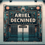 पहुंच अस्वीकृत