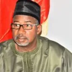 Governor Bala Mohammed Abdulkadir