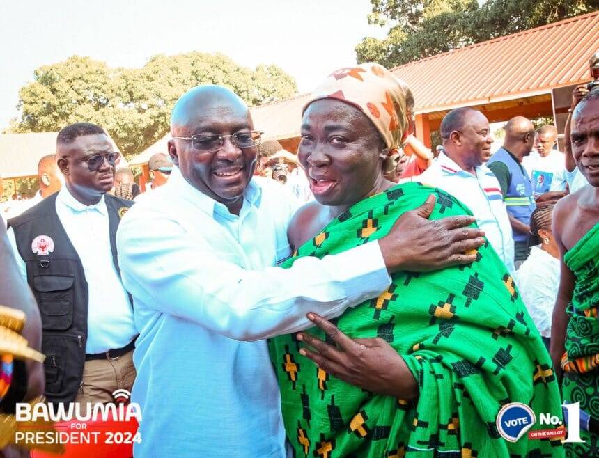 बवुमिया जिला कृषि मशीनीकरण केन्द्रों का वादा करता है