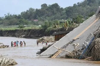 Kristine claims 100 lives, death toll likely to rise