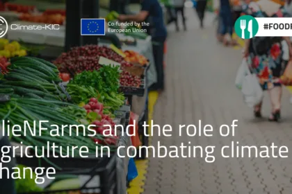 ClieNFarms और जलवायु परिवर्तन से निपटने में कृषि की भूमिका - कृषि उद्योग आज