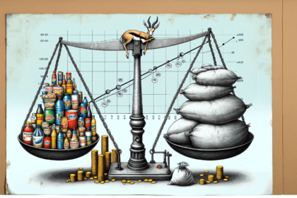 प्रतिस्पर्धा आयोग ने चेतावनी दी है कि उत्पादन लागत कम होने के बावजूद SA खाद्य कीमतें ऊंची बनी हुई हैं