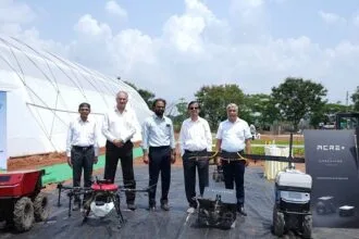 कोरोमंडल ने तेलंगाना अनुसंधान एवं विकास सुविधा में हाई-टेक पॉलीहाउस का उद्घाटन किया: केमिकल इंडस्ट्री डाइजेस्ट