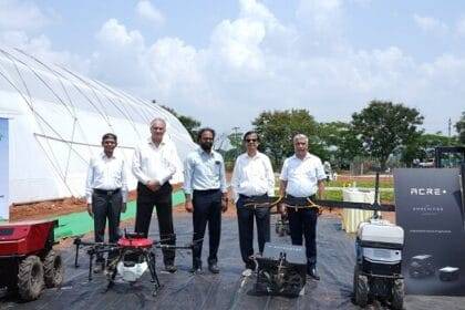 कोरोमंडल ने तेलंगाना अनुसंधान एवं विकास सुविधा में हाई-टेक पॉलीहाउस का उद्घाटन किया: केमिकल इंडस्ट्री डाइजेस्ट