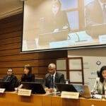 डीडीजी एलार्ड ने विश्व सीमा शुल्क संगठन के साथ डब्ल्यूटीओ सहयोग के महत्व पर प्रकाश डाला