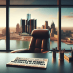 डुग्गन की राजनीतिक अटकलों के बीच डेट्रॉइट सीओओ ब्रैड डिक वेन राज्य के लिए प्रस्थान करते हैं