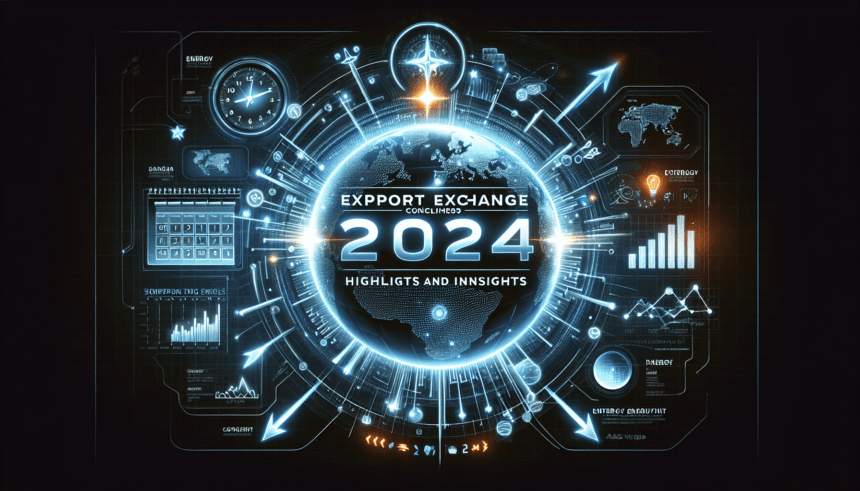 एक्सपोर्ट एक्सचेंज 2024 का समापन | Energy.AgWired.com
