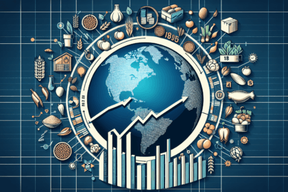 एफएओ: विश्व खाद्य मूल्य सूचकांक ने सितंबर में 18 महीनों में सबसे बड़ी वृद्धि दर्ज की