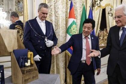 एफएओ ने इतालवी राष्ट्रपति मैटरेल्ला के साथ दर्शकों के दौरान रोम में नए खाद्य और कृषि संग्रहालय और नेटवर्क की घोषणा की