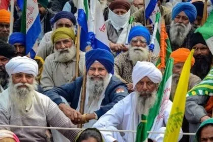 दोपहर 3 बजे तक चंडीगढ़ में यातायात बाधित करेंगे किसान.