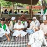 किसान महापंचायत (सांकेतिक तस्वीर)