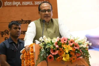 केंद्रीय कृषि मंत्री शिवराज सिंह चौहान