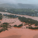 भारत में बाढ़ से 20 लोगों की मौत