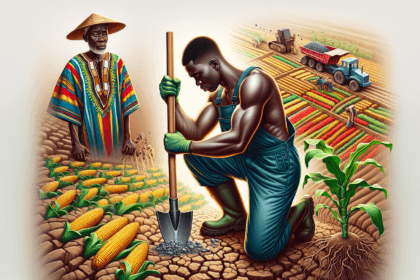 गैलेमसी ने घाना की कृषि से अरबों डॉलर उत्पन्न करने की क्षमता को खतरे में डाल दिया है - ओकुडज़ेटो