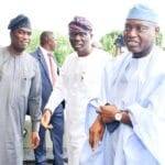 South west govs in Lagos for closed-door meeting