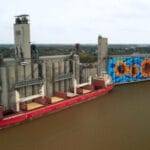 ग्रेट लेक्स और सेंट लॉरेंस सीवे के लिए टन भार के रुझान सितंबर के माध्यम से अधिक अनाज परिवहन दिखाते रहते हैं