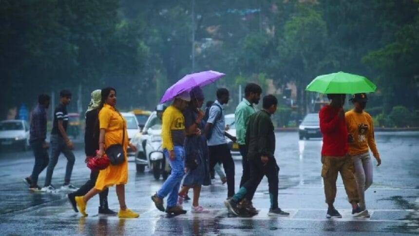 गुजरात में बारिश का अलर्ट (सांकेतिक तस्वीर)