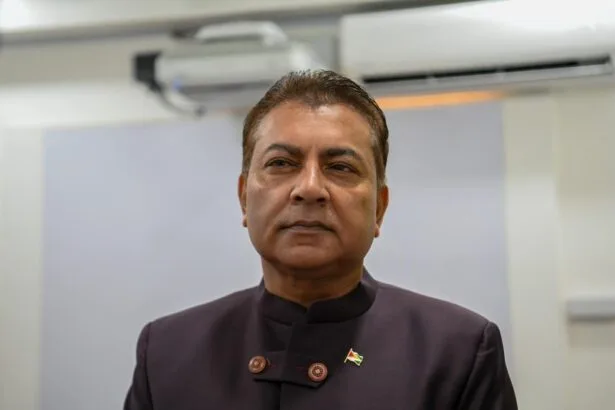 निवेश के लिए गुयाना कार्यालय ने निर्यात प्रोत्साहन का विस्तार किया - रामसरूप