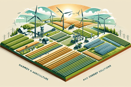 कृषि और ऊर्जा समाधानों का समन्वय - Thisdaylive