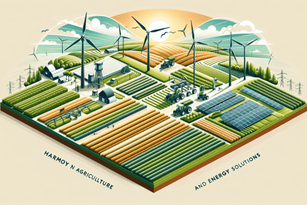 कृषि और ऊर्जा समाधानों का समन्वय - Thisdaylive