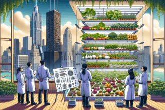 हाइड्रोपोनी और ट्राइबोलॉजी | शिकागो इंडीमीडिया