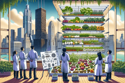 हाइड्रोपोनी और ट्राइबोलॉजी | शिकागो इंडीमीडिया