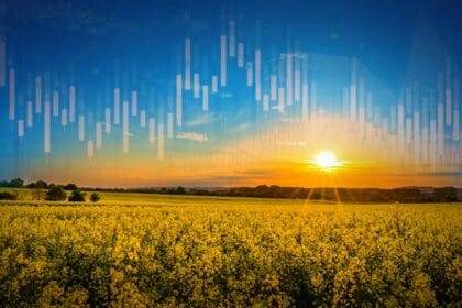 आईसीई समीक्षा: कैनोला चार्ट प्रतिरोध के करीब है