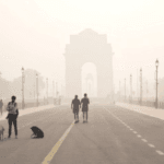 दिल्‍ली में प्रदूषण का असर. (फाइल फोटो)