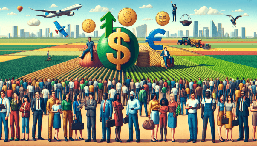 कृषि व्यवसाय पर मुद्रास्फीति का प्रभाव