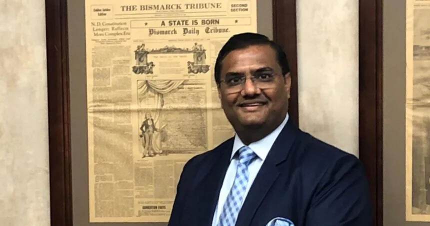 भारत के महावाणिज्यदूत ने नॉर्थ डकोटा का दौरा किया