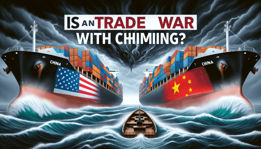 क्या चीन के साथ नया व्यापार युद्ध ख़तरे में है?