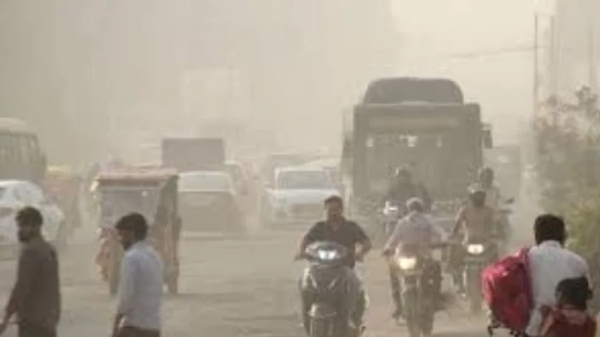 दिल्ली की खराब हवा के लिए स्थानीय सोर्स और खास तौर पर ट्रांसपोर्ट सेक्टर की भूमिका ज्यादा है.