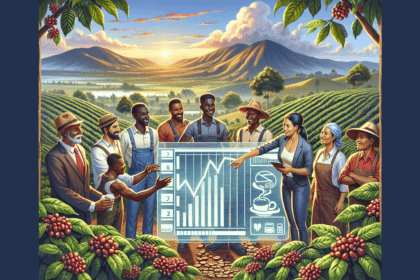 कॉफी किसानों को फसल की कीमत निर्धारित करने में मदद मिलेगी - जमैका सूचना सेवा