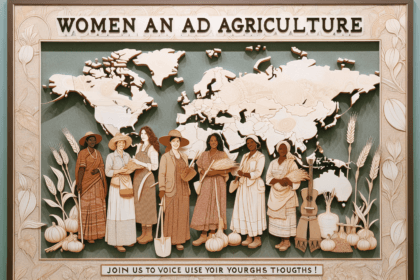 संपादकीय: हमारे महिला एवं कृषि सम्मेलन में अपनी बात रखें