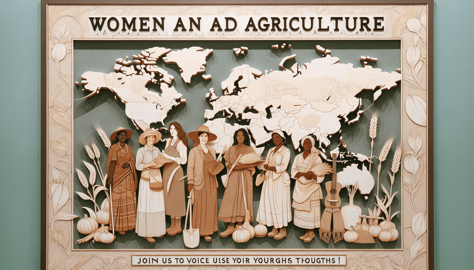 संपादकीय: हमारे महिला एवं कृषि सम्मेलन में अपनी बात रखें