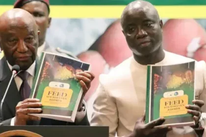 लाइबेरिया ने कृषि क्षेत्र में बदलाव और खाद्य उत्पादन में आत्मनिर्भरता हासिल करने के लिए 6 साल का खाका लॉन्च किया