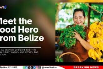 Meet the Food Hero From Belize